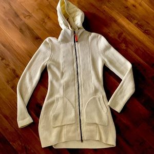 Knitted Parajumper Jacket